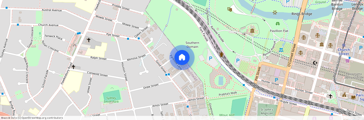 10/27-28 Parkside Lane, Westmead 2145, New South Wales