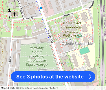 PROMOCJA - 50% PIERWSZY MIESIĄC / Nowa kawalerka / BEZ PROWIZJI - Photo 1