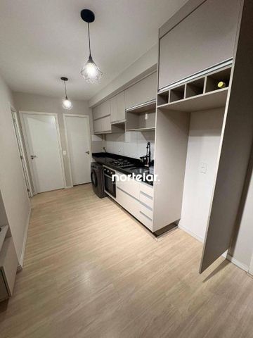 Apartamento Com 2 Dormitórios Para Alugar, 36 m² por R$2.350/mês - Pirituba - São Paulo/sp - Photo 4