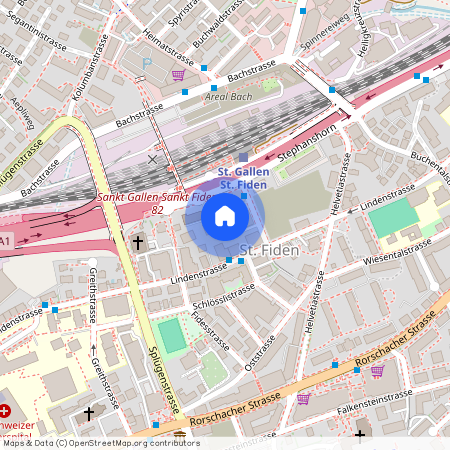 9000, St. Gallen, Werkstrasse, 3a