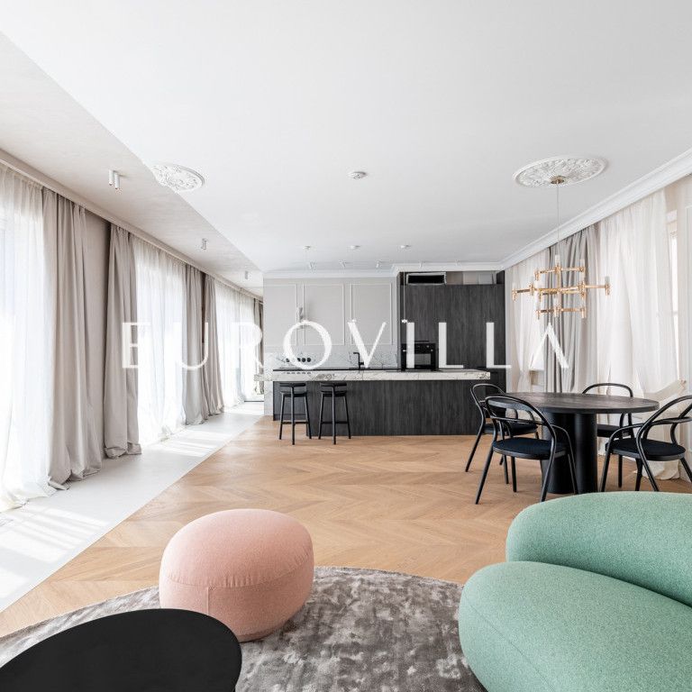 Warszawa, Śródmieście, Warszawa, Śródmieście, Foksal - Zdjęcie 1