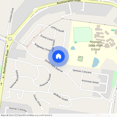 5 Oxford Street, Qld 4703, Yeppoon