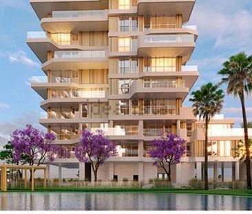 2 room luxury penthouse for rent in La Condomina, Spain - Photo 1