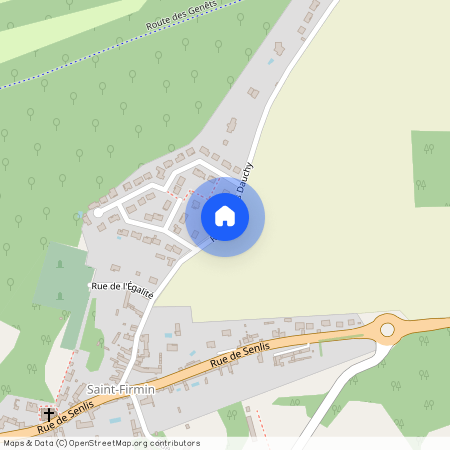 Oise, 60, 60500, Vineuil St Firmin