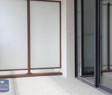 Appartement à louer 2 pièces 43.15m² - Photo 2