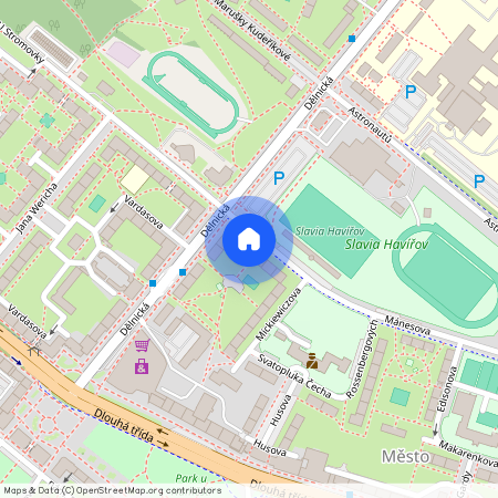 Mánesova 559/4, Havířov-Město