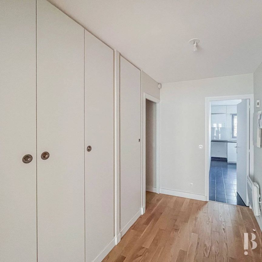 Rental Apartment Saint-Mandé - Photo 1