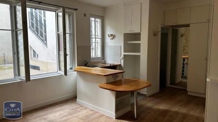 Appartement à louer 1 pièce 28.58m² - Photo 4