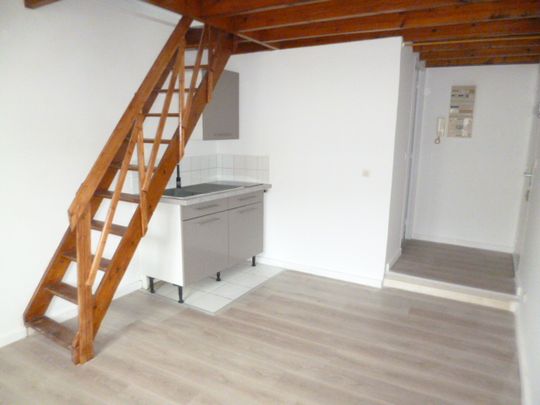 Appartement 1 pièces de 21 à Pontoise - Photo 1