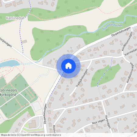 Vänersborg, Katrinedalsvägen, 36, 46260