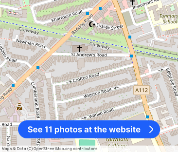 Crofton Road, London, E13 - Photo 1