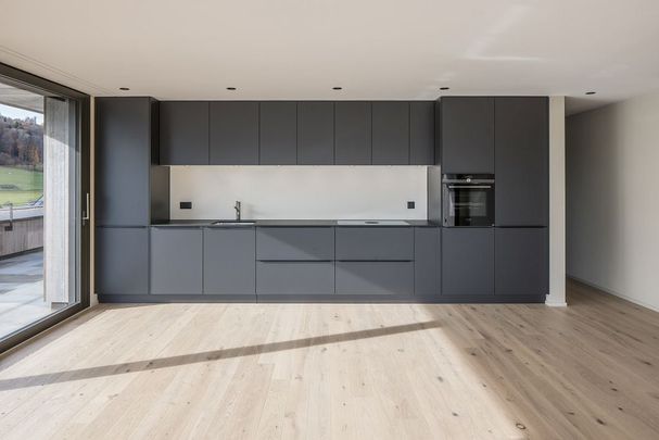 3.5 Zimmer, 91 m², 2. Stock - Photo 1
