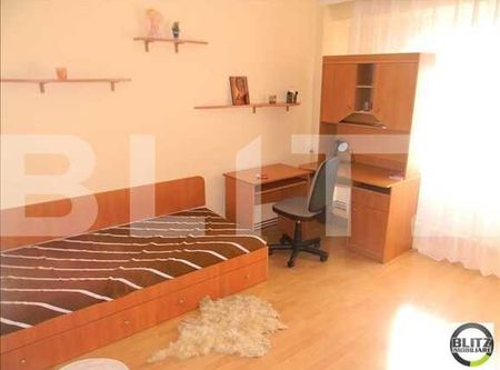 2 camere, 60 mp, decomandat, complet mobilat, zona Piata Marasti! - Photo 3