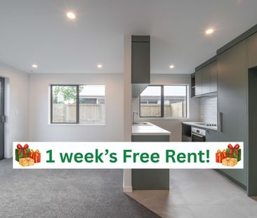 Modern near new 2 bedroom Unit + Garage - Photo 1