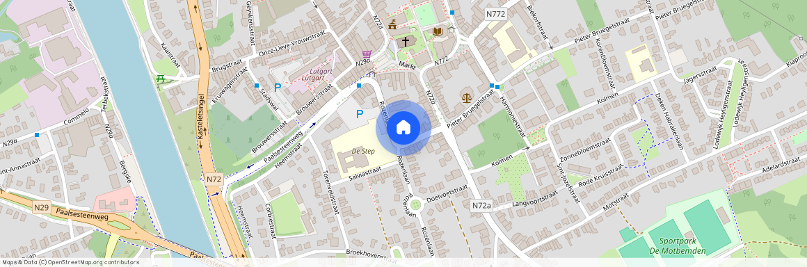 Rozenlaan 26, 3580 Beringen