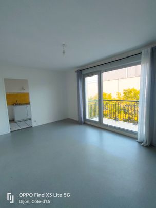 QUARTIER MALADIERE-REPUBLIQUE Appartement dans rés. récente – Au calme - Photo 1