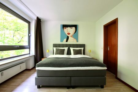 Design Wohnung in Köln City - Foto 4