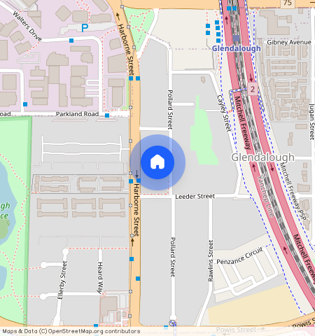 ** Pollard Street, GLENDALOUGH