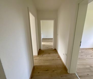 3-Zimmer Wohnung im grünen Fedderwardergroden! - Photo 2