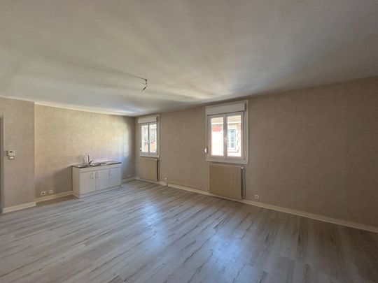 Location appartement 96.28 m², Saint dizier 52100Haute-Marne - Photo 1