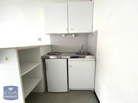 Appartement à louer 1 pièce 18.59m² - Photo 3