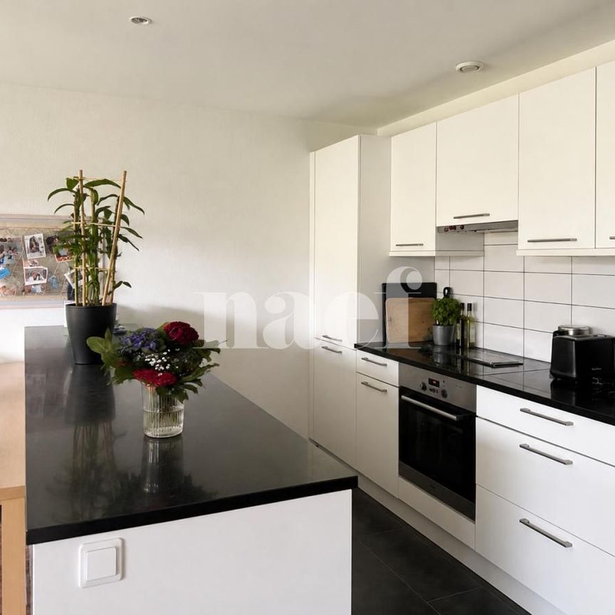 3 Zimmer, 93 m², EG - Foto 1