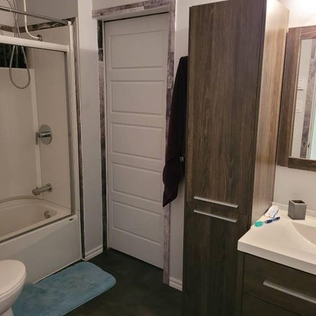 4½ à louer - La Sarre - Photo 3