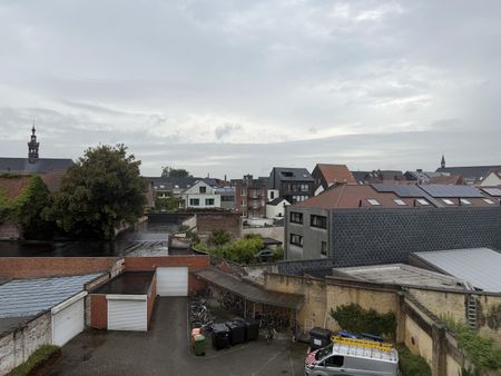 Bemeubelde stu­den­ten­stu­dio Hoogstraat 92 (nr. 312) - Hoogstraat 92 - Foto 5