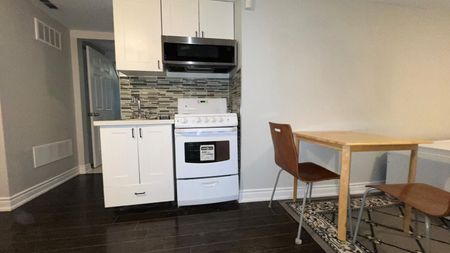 For Lease - 7030 Copenhagen Road Unit# 28 (Basement Studio), Mississauga, Ontario - Photo 2