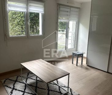 Studio lumineux 23 m2 en rez-de-jardin - Photo 2