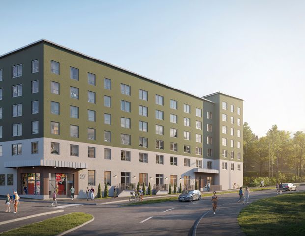 Andholmsvägen 10 - Foto 1