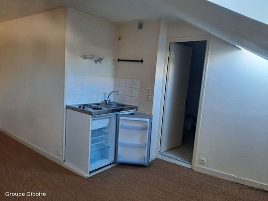 Appartement T2 à louer Rennes centre ville - 29 m² - Photo 1