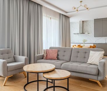 Wyjątkowy, designerski apartament 98 m2 2 pokoje 98 m² - Photo 5