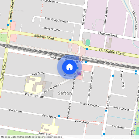 30/147 Wellington Road, NSW 2162, Sefton