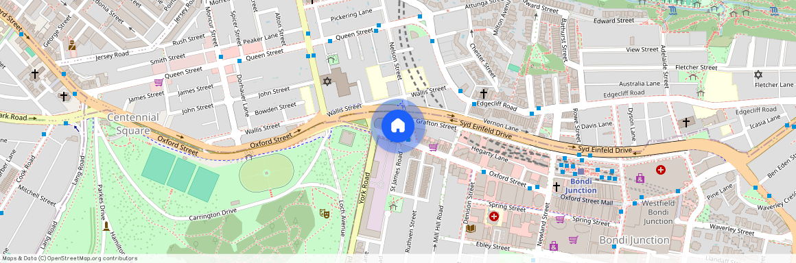 220 Oxford Street, NSW 2022, Bondi Junction