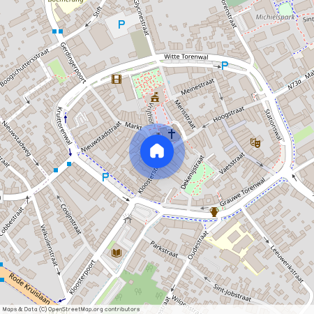 Markt 7 / 1, 3960 Bree