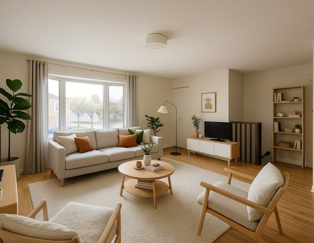 À louer / Appartement - Photo 1