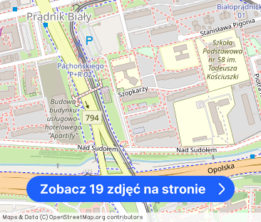 Duże 3-pokojowe, 65m2, PO REMONCIE, Prądnik Biały - Zdjęcie 1