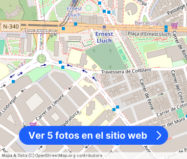 Avinguda del Torrent Gornal, L'Hospitalet de Llobregat - Foto 1
