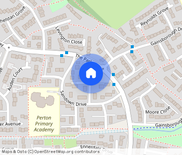 Sedgefield Grove, Perton, Wolverhampton, Staffordshire, WV6 - Photo 1