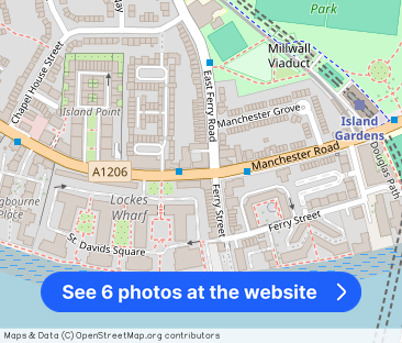 Contessa Court, Isle Of Dogs, London, E14 - Photo 1