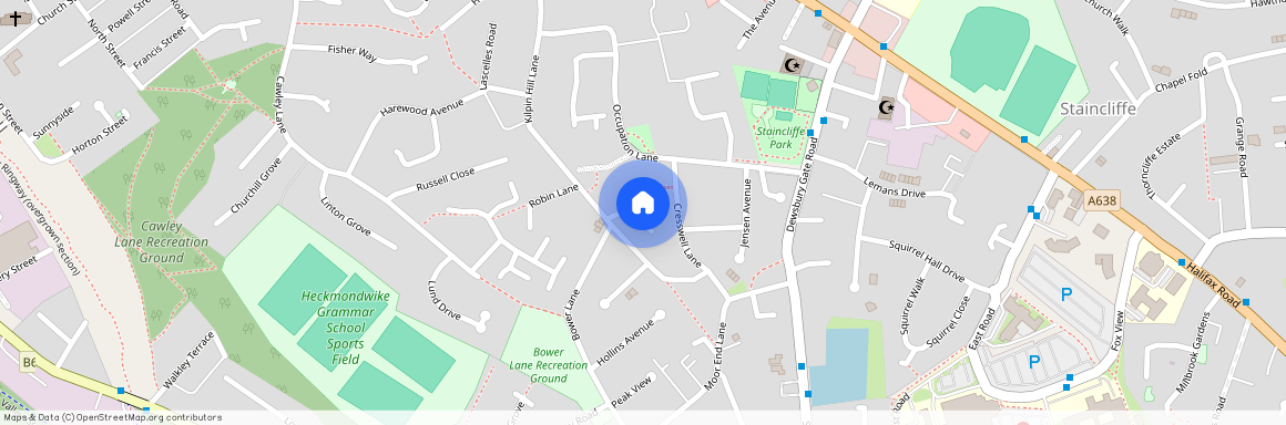 Lyndale Mews, Dewsbury, WF13