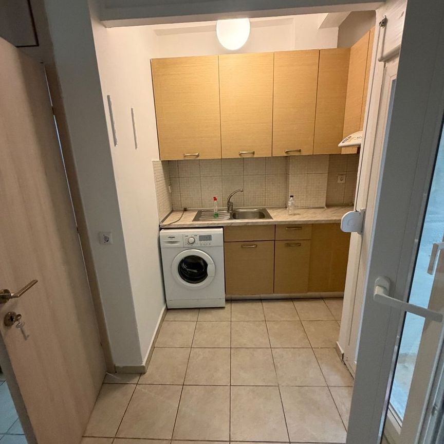 Studio/Γκαρσονιέρα για ενοικίαση Ιπποκράτειο (Φάληρο - Ιπποκράτειο) - Photo 1