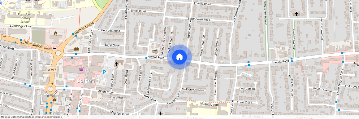 Havant Road, Portsmouth PO6