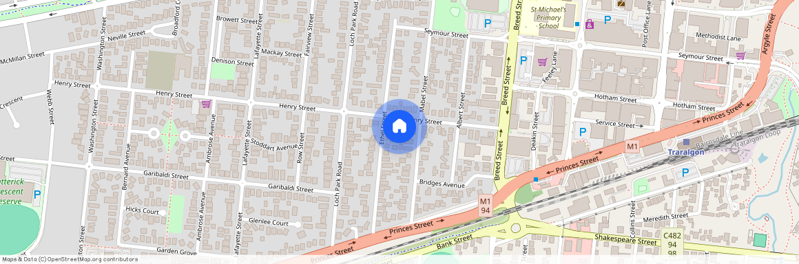 23 Henry Street, Vic 3844, Traralgon