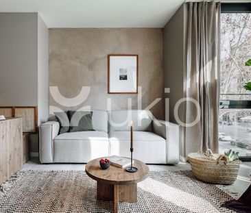 2 bedroom luxury Apartment for rent in Barcelona, Spain - Photo 1