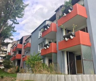 Gemütliche 1-Zi.-Whg. mit modernem Tageslichtbad und Balkon, frei ab 01.08.2024 - Foto 2