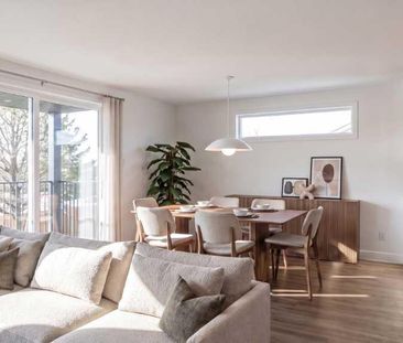 Magnifique 5 1/2 lumineux style condo - Photo 4