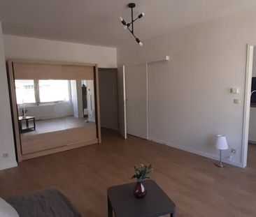 ETTERBEEK : GRAND FLAT MEUBLE - Etterbeek - Foto 1