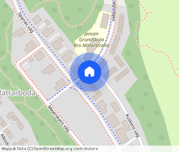 Sparres väg 17A - Photo 1